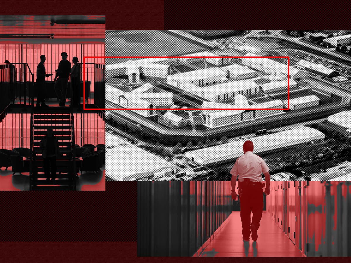 Youth prisons ‘more violent than adult male jails’ as number of